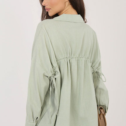 Long sleeve shirt model 226475 Italy Moda 