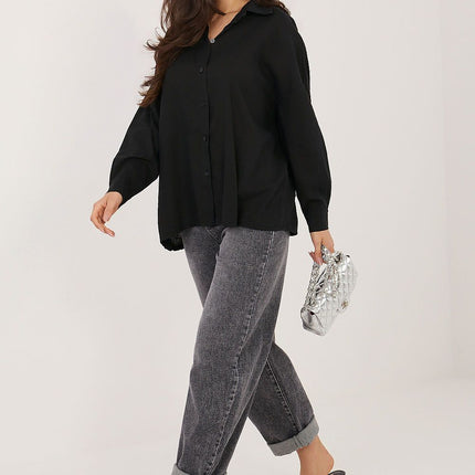  Long sleeve shirt model 226476 Italy Moda 