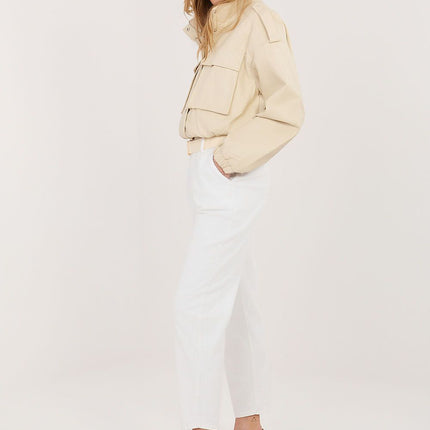  corduroy trousers model 226481 Italy Moda 