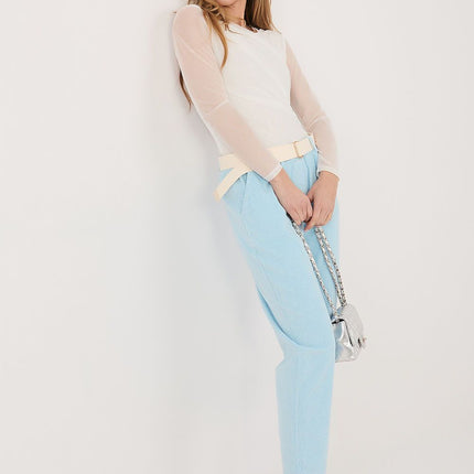  corduroy trousers model 226482 Italy Moda 