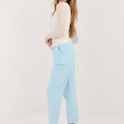  corduroy trousers model 226482 Italy Moda 