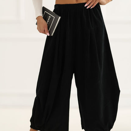  corduroy trousers model 226453 Italy Moda 