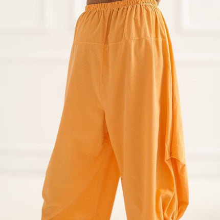  corduroy trousers model 226454 Italy Moda 