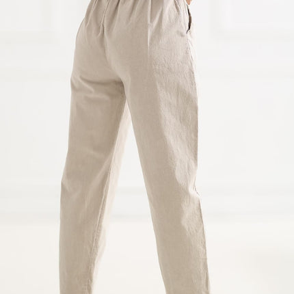  corduroy trousers model 226459 Italy Moda 