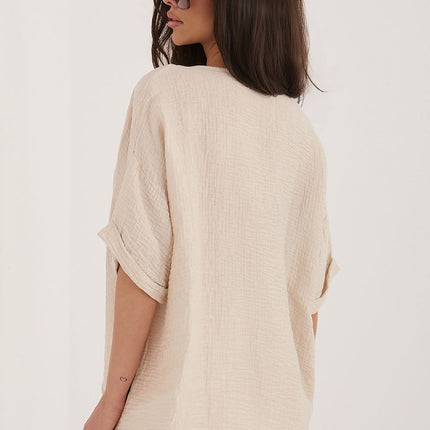  Short sleeve shirt model 226471 Italy Moda 