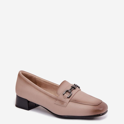  Heeled low shoes model 226492 Step in style 