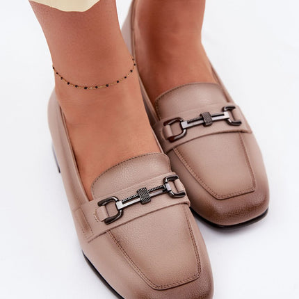  Heeled low shoes model 226492 Step in style 
