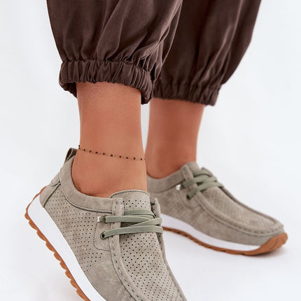  Half shoes model 226494 Step in style 
