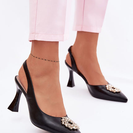  Heel sandals model 226501 Step in style 