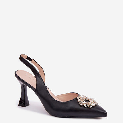  Heel sandals model 226501 Step in style 