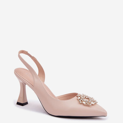  Heel sandals model 226502 Step in style 