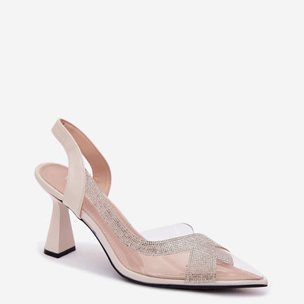  Heel sandals model 226503 Step in style 