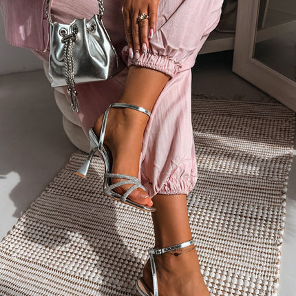  Heel sandals model 226507 Step in style 