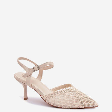  Heel sandals model 226509 Step in style 