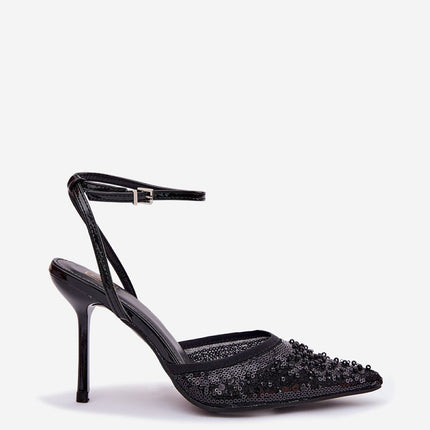  Heel sandals model 226510 Step in style 
