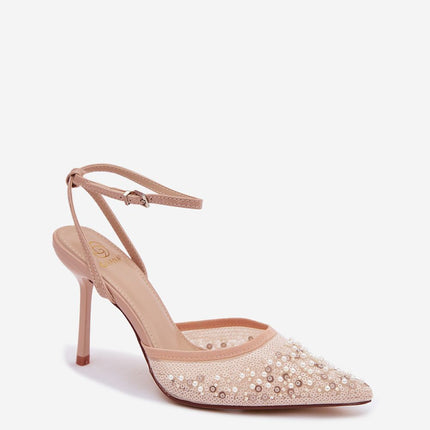  Heel sandals model 226511 Step in style 