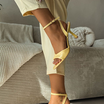  Heel sandals model 226516 Step in style 