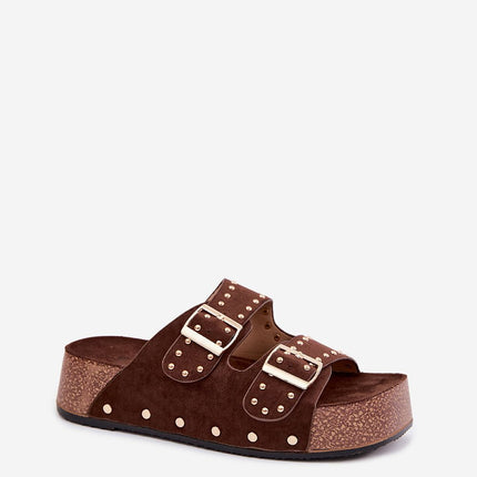  Platform sandals model 226518 Step in style 
