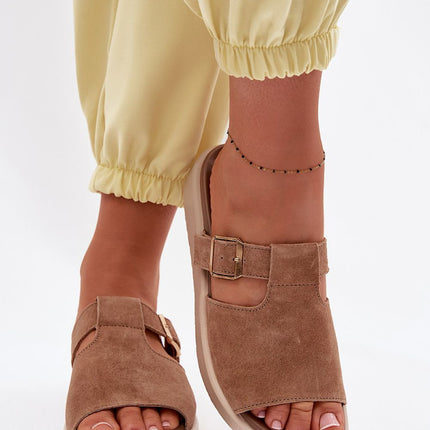  Platform sandals model 226519 Step in style 
