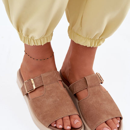  Platform sandals model 226519 Step in style 