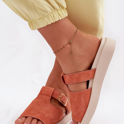  Platform sandals model 226520 Step in style 