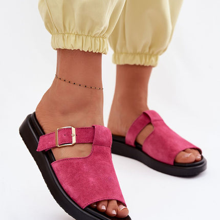  Platform sandals model 226521 Step in style 