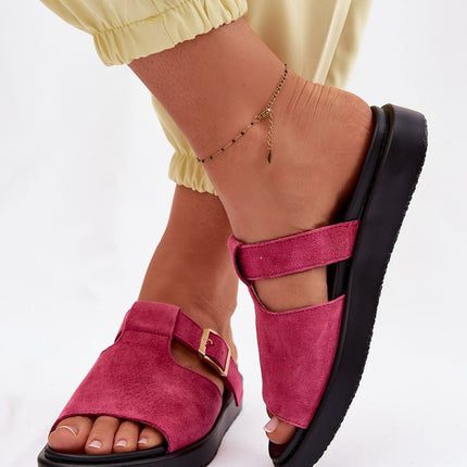  Platform sandals model 226521 Step in style 