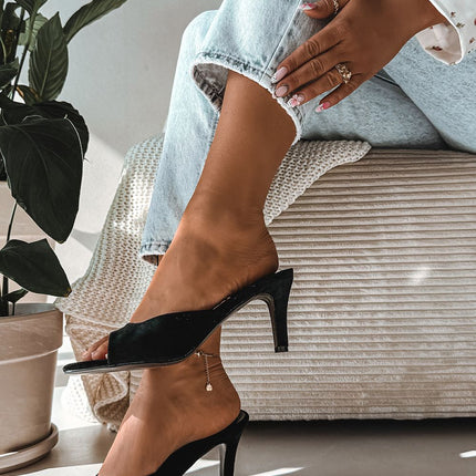  Heeled sandals model 226522 Step in style 