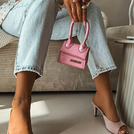  Heeled sandals model 226525 Step in style 