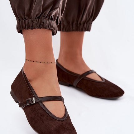  Ballet flats model 226537 Step in style 