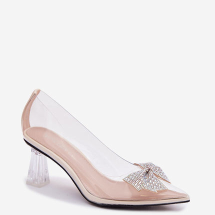  Block heel pumps model 226541 Step in style 
