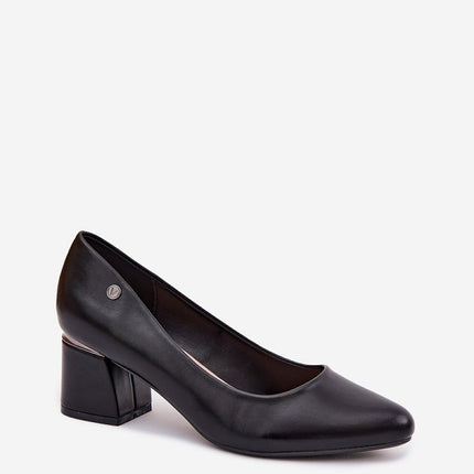  Block heel pumps model 226544 Step in style 