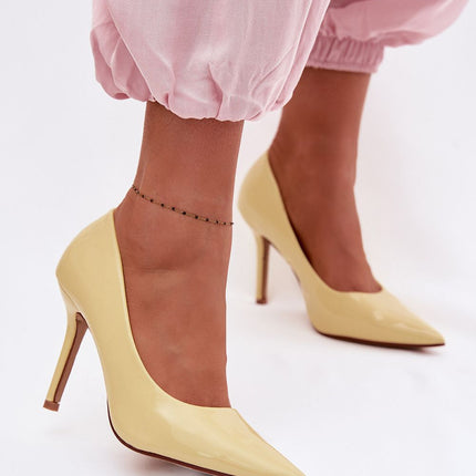  High heels model 226548 Step in style 