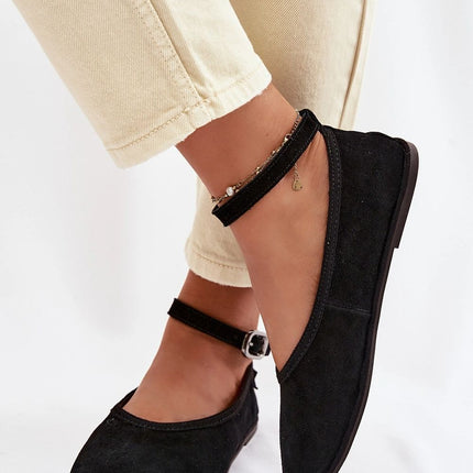  Ballet flats model 226539 Step in style 