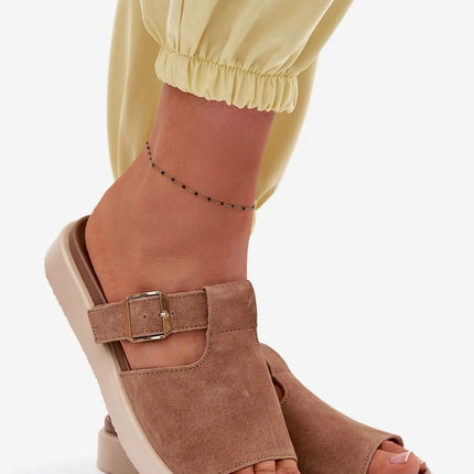  Platform sandals model 226519 Step in style 