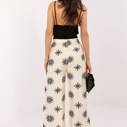  Women trousers model 226626 Italy Moda 