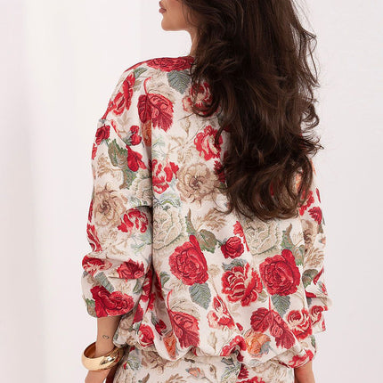  Jacket model 226637 Italy Moda 
