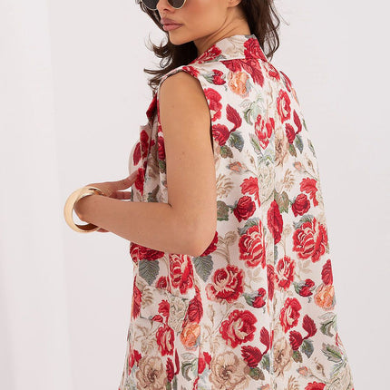 Gilet model 226641 Italy Moda 