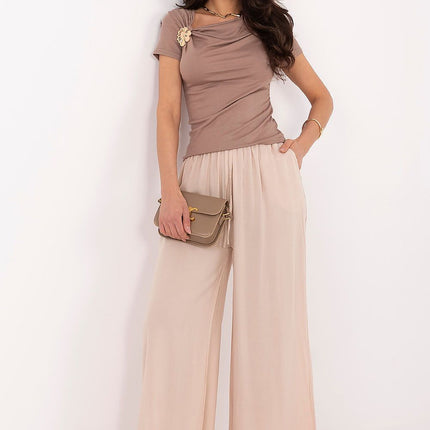  Women trousers model 226645 Italy Moda 