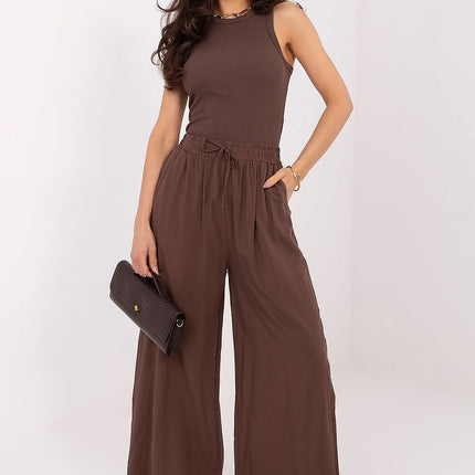  Women trousers model 226646 Italy Moda 