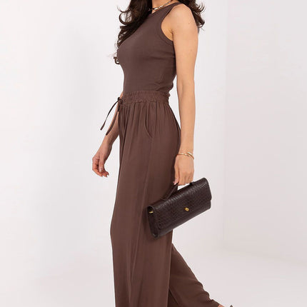  Women trousers model 226646 Italy Moda 