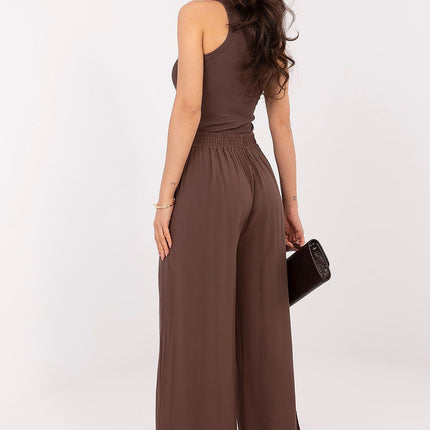  Women trousers model 226646 Italy Moda 