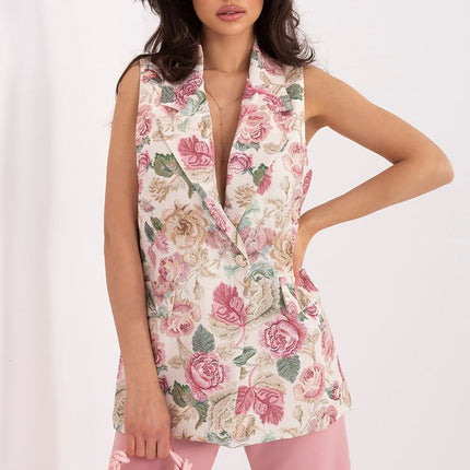  Gilet model 226638 Italy Moda 