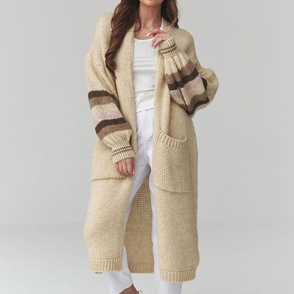  Cardigan model 226865 Makadamia 