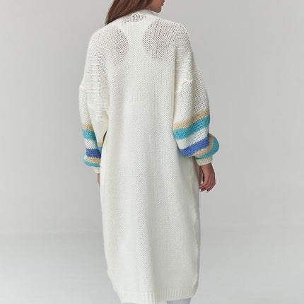  Cardigan model 226866 Makadamia 