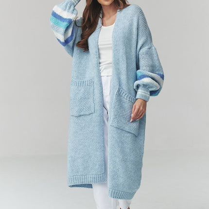  Cardigan model 226867 Makadamia 