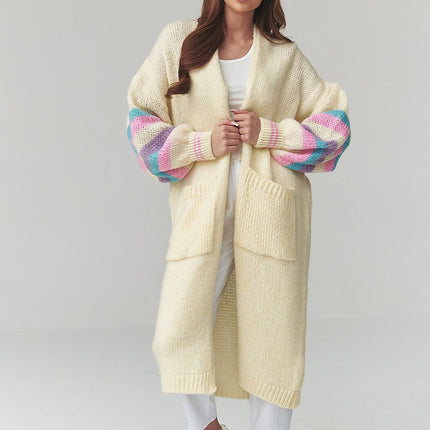  Cardigan model 226868 Makadamia 