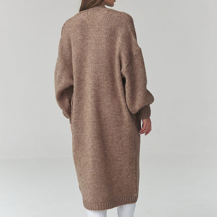  Cardigan model 226869 Makadamia 