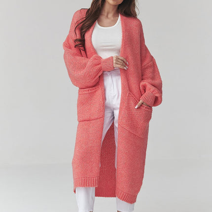 Cardigan model 226870 Makadamia 