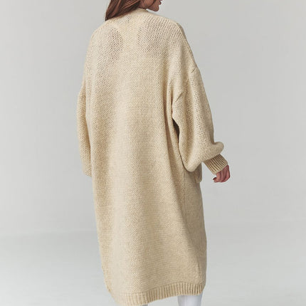  Cardigan model 226872 Makadamia 